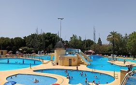 Premium Studio Minerva 103 Con Piscina Y Parque Acuatico